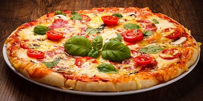 pizza Margeritha